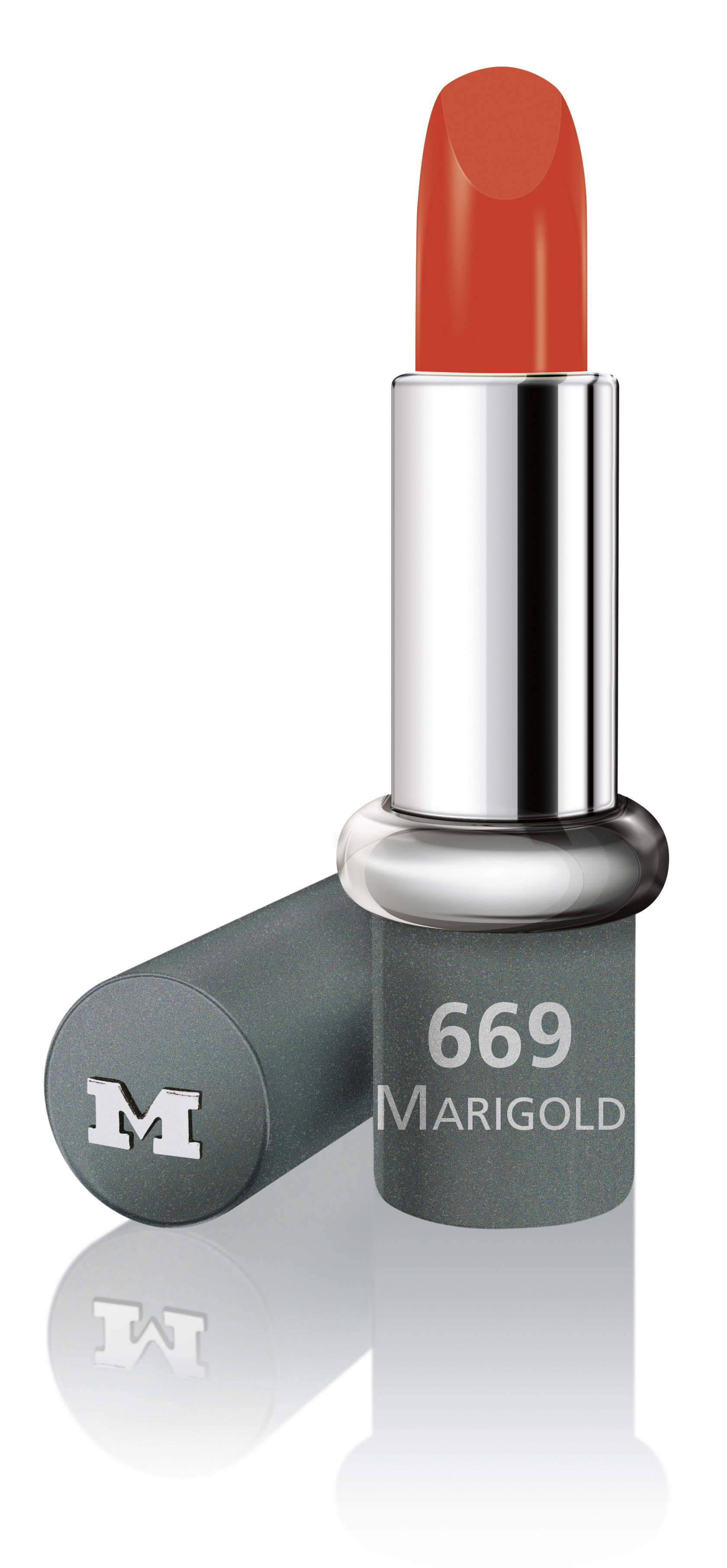 Marigold - MAVALA Lippenstift - Feuchtigkeitsspendend, Satin Effekt, Komfort, Langhaftend    